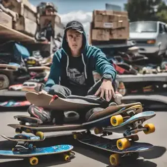 Key Factors to Consider When Choosing Online Skateshops